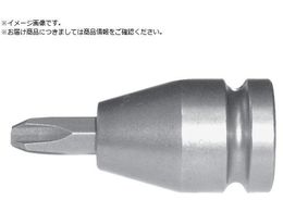 ASW �C���p�N�g�����`�p�h���C�o�[�r�b�g PH3 �����p9.5mm 0 71202