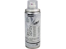 Pebeo �f�R�X�v���[ 200ml�O���b�^�[�F �V���o�[�O���b�^�[ 0 93892