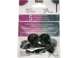 Pebeo �f�R�X�v���[&7A�X�v���[���p �ւ��m�Y�� �X�^���_�[�h5���� 0 94021