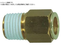 �`���_ ��p���z�Ǘp�^�b�`�R�l�N�^�[�t�WV�^�C�v���C���R�l�N�^�[ ���� 10mm�ER1 8 10-01M-V