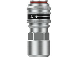 CEJN �V���[�Y115 �J�b�v�����O �t���b�g�t�F�[�X ���S���b�N�@�\�t G1 4���l�W 10-115-1200