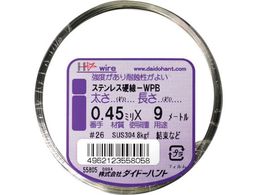 DAIDOHANT �d���X�e�����X�� 0.45mmx9m 10155805