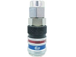 CEJN �V���[�Y315 eSafe �J�b�v�����O �E���^���z�[�X�ڑ�6.5�~10.0mm ���b�N�����O�t�� 10-315-2090