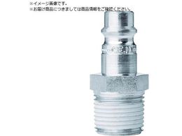 CEJN �V���[�Y320 �j�b�v�� NPT1 8�I�l�W 10-320-5451