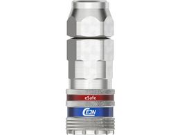 CEJN �V���[�Y410 eSafe �J�b�v�����O �E���^���z�[�X�ڑ�11.0�~16.0mm 10-410-2066