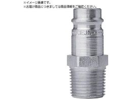 CEJN �V���[�Y410 �j�b�v�� NPT1 2�I�l�W 10-410-5455