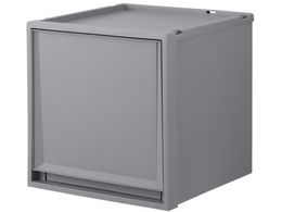 �V�n �t�B�b�c�P�[�X FC40-4040 41L �O���[ 110014861