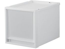 �V�n �t�B�b�c�P�[�X FC40-3030 21L �z���C�g�N���A 110014949