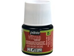 Pebeo ���B�g���A 160 �O���X�F �C���f�B�A�� ���b�h05 111005