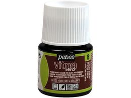 Pebeo ���B�g���A 160 �O���X�F �A�[�X�u���E��18 111018