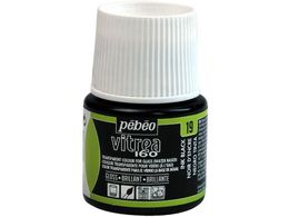 Pebeo ���B�g���A 160 �O���X�F �C���N�u���b�N19 111019