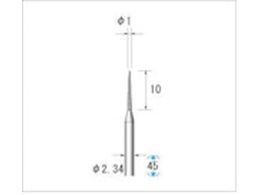 �i�J�j�V �d���_�C�������h�o�[ �e�[�p�[�^ ��1�~10�~����2.34 #220 11305