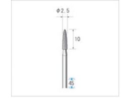 �i�J�j�V �d���_�C�������h�o�[ �C�e�^ ��2.5�~10�~����2.34 #130 11327