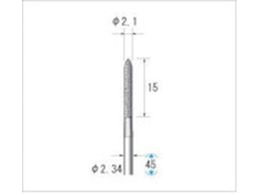 �i�J�j�V �d���_�C�������h�o�[ �C�e�^ ��2.1�~15�~����2.34 #130 11391