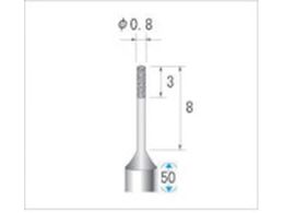 iJjV SPda_Cho[ ~^ 0.8~3~3 #600 11816