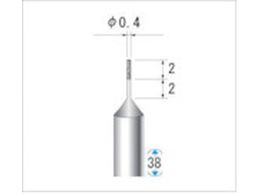 �i�J�j�V ���d���d��CBN�o�[ �~���^ ��0.4�~2�~����3 #600 12252