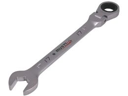 MUSTTOOL �V���[�N�t���L�M�A�����` 17mm MWS-F17 12360
