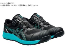 ASICS �E�B���W���u CP219 BOA �u���b�N �K�����^�� 25.5cm