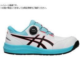 ASICS �E�B���W���uCP309 BOA �z���C�g�~�u���b�N 28.0cm