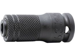 Ko-ken 9.5mm���� �C���p�N�g�r�b�g�z���_�[ �X���C�h�`���b�N 13142-F6.3