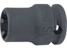 Ko-ken �C���p�N�gLHS�\�P�b�g �����p9.5mm �Ε�6S 13401LH-6S