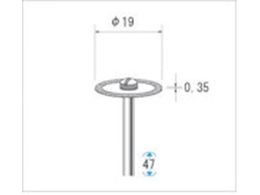 �i�J�j�V �d���_�C�������h�f�B�X�N ��19�~0.3�~����3 #130 14043