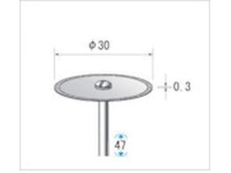 �i�J�j�V �d���_�C�������h�f�B�X�N ��30�~0.3�~����2.34 #200 14071