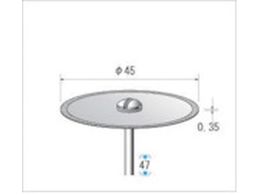 �i�J�j�V �d���_�C�������h�f�B�X�N ��45�~0.35�~����2.34 #200 14073