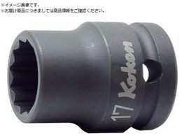 Ko-ken 12.7mm���� �C���p�N�g12�p�\�P�b�g ���� 24mm 14406M-24