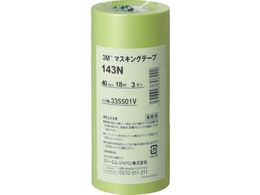 3M }XLOe[v 143N 40mmX18m 3 143N 40