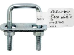 WAKI �R�^�{���g�Z�b�g 15-806 M6X1 2 15-806