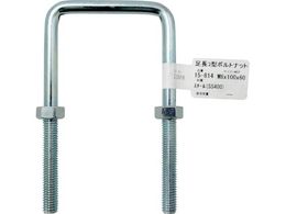 WAKI �����R�^�{���g�i�b�g 15-814 M8X100 15-814