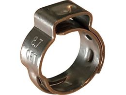 Oetiker PG167 �X�e�b�v���X�C���[�N�����v ��7.0 - 8.7mm 16700003