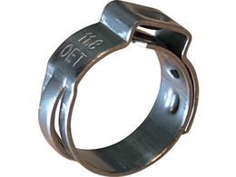 Oetiker PG167 �X�e�b�v���X�C���[�N�����v ��10.1 - 11.8mm 16700008