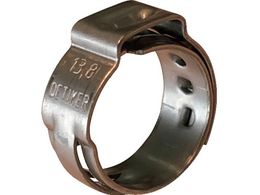 Oetiker PG167 �X�e�b�v���X�C���[�N�����v ��11.3 - 13.8mm 16700011