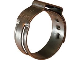 Oetiker PG167 �X�e�b�v���X�C���[�N�����v ��14.5 - 17.0mm 16700017