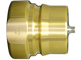 ���� SP�J�v�� �^�C�vA �^���イ�� �ӂ��f�S��FKM X-100 19124 16P-A BRASS FKM