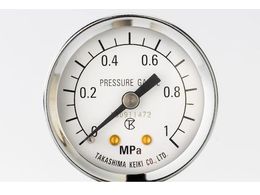 ���� ���^���͌v D�g�����`�E���Ȃ��E���S�l�W�E��40 ���̓����W0.0�`0.1MPa R1 8 1741010