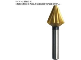 WEBA HSS�J�E���^�[�V���N No.19045-1 45��3���n HSS TiN�R-�e�B���O 19045-1-16.5