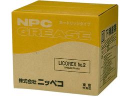 NIPPECO LICOREX No.2 420ML 18902080
