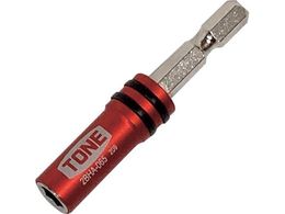 TONE �d���h�����p�r�b�g�z���_�[ �����p6.35mm �S��65mm 2BHA-065