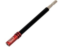 TONE �d���h�����p�r�b�g�z���_�[ �����p6.35mm �S��150mm 2BHA-150