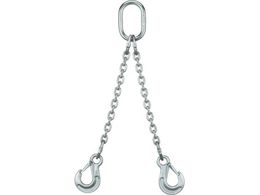 �ۈ� SUS���`�F�[���X�����O2�{�݂�X�����O�t�b�N�^�C�v 1.3t