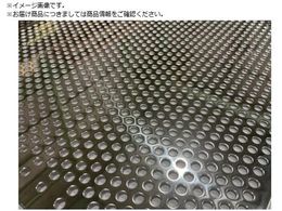 TRUSCO XeXp`O^0.8t D8P10 450X450 304BA0.8-D8-P10-450X450