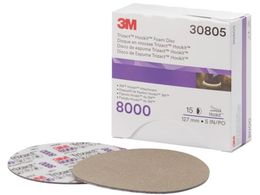 3M �t�b�L�b�g �g���C�U�N�g�t�B�j�b�V���O�f�B�X�N 127mm #8000 1 30805