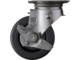 �n���}�[ S�V���[�Y�I�[���X�e�����X ���񎮃S���ԗ� 100mm �X�g�b�p�[�t 313S-RU100