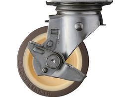 �n���}�[ S�V���[�Y�I�[���X�e�����X ���񎮃E���^���ԗ� ���[���[�x�A�����O 100mm �X�g�b�p�[�t 313S-UB100