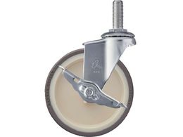 �n���}�[ �X�e�����X���˂����ݎ��L���X�^�[ �˂����ݎ��L���X�^�[�g320EA�V���[�Y�h �E���^���ԁE�X�e�����X���� ���݃X�g�b�p�[�t �ԗ֌a125mm 315EA-UR125