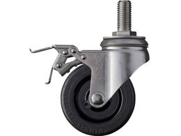 �n���}�[ SA�V���[�Y�I�[���X�e�����X ���񎮃S���ԗ� �i�C�����z�C�[�� 100mm �X�g�b�p�[�t 315SA-RU100