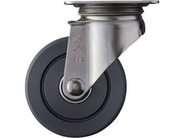 �n���}�[ �X�e�����X���v���[�g���L���X�^�[ �v���[�g���X�e�����X�L���X�^�[ ���� �ԗ֌a100mm MC�i�C���� S�V���[�Y 320S-MCB100